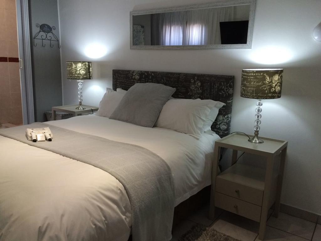 Alante Lodge 아만짐토티 외부 사진